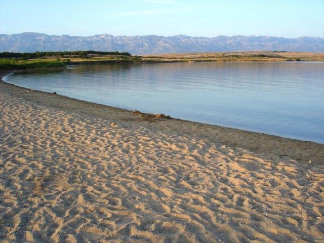 Apartments Mint Povljana - 50M From Sandy Beach Экстерьер фото