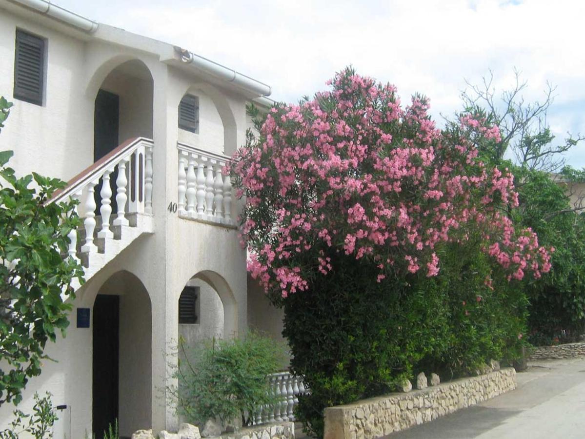 Apartments Mint Povljana - 50M From Sandy Beach Экстерьер фото