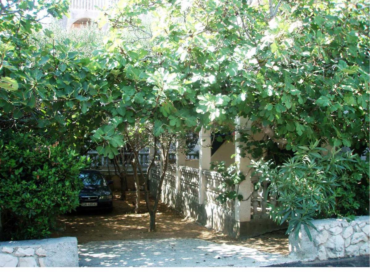 Apartments Mint Povljana - 50M From Sandy Beach Экстерьер фото